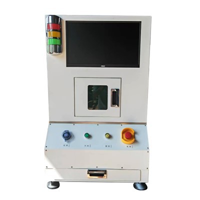 Halvledare laserdekorationsmaskin